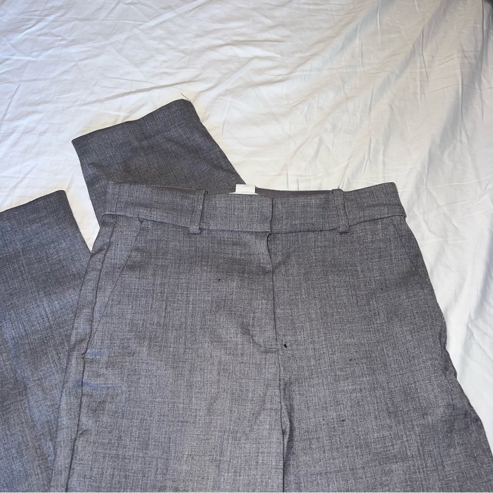 Grey Slacks - Picture 2 of 4